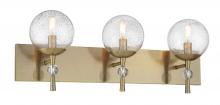  1333-923 - Populuxe - 3 Light Bath Lamp