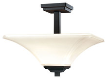  1816-66 - Agilis™ - 2 Light Semi Flush