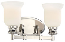  3292-613 - Audrey's Point - 2 Light Bath