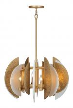  3464-788 - Saint - Martin - 8 Lights Pendant