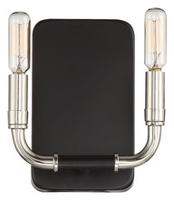  4062-572 - Liege - 2 Light Wall Sconce