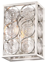  4662-598 - Culighture Chic - 2 Light Wall Sconce