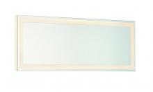  6110-0 - Vanity LED Mirror - Mirror with LED Light (Rectangle)