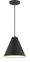  6201-66A - Vantage Pendants - 1 Light, Hanging Conical Fixture