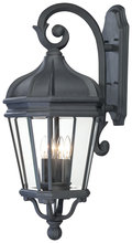  8693-66 - Harrison™ - 4 Light Outdoor Wall Mount