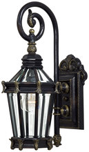  8930-95 - Stratford Hallâ„¢ - 1 Light Outdoor Wall Mount