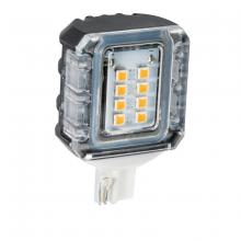  18121 - T5 SIDE MOUNT LED 3000K 120DEG