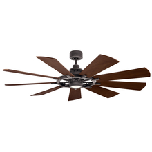  300265WZC - 65 Inch Gentry Fan