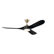 Kichler 310560CPZ - 60 Inch Mylo Fan