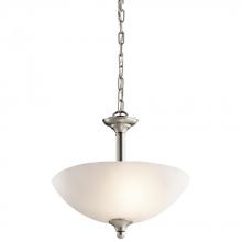  43641NIL18 - Pendant/Semi Flush 2Lt LED