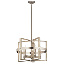  44290WWW - Chandelier 5Lt