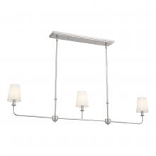  52519PN - Linear Chandelier 3Lt