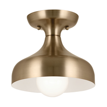  52599CPZ - Semi Flush 1Lt