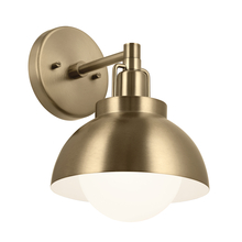  52601CPZ - Wall/Semi Flush/Pendant 1Lt