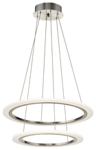  83670 - Chandelier/Pendant 2Lt LED