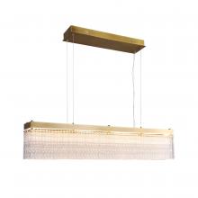  KCH1104L-49BS - Ranenna Linera Chandelier