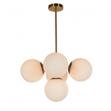  KCH1112-5BR - Sora 5-light Chandelier