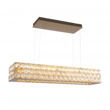  KCH3200L-48 - Hector Rectangular Chandelier