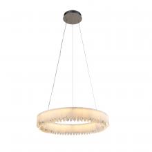  KCH3203R-31 - Lalique Round Chandelier