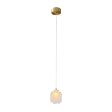  KPN0120-1NB - Palazza Single Pendant