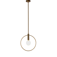  KPN0131S-1 - Canolo Small Pendant