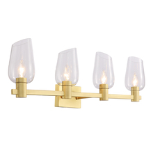  KWS0103-4NB - Calabria Quad Sconce