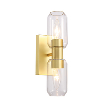  KWS0105-2NB - Manarola Dounble Sconce