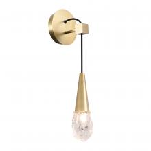  KWS3104-1BS - Ayla Single Sconce