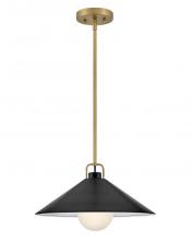  84437LCB-BK - Large Pendant