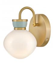  85590LCB-SF - Small Single Light Sconce