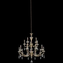  012173-045-FR001 - Floridia (10+5) Light 2 Tier Chandelier