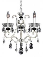  023954-017-FR001 - Bedetti 3 Light Chandelier