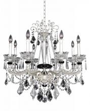  024452-017-FR001 - Campra 8 Light Chandelier