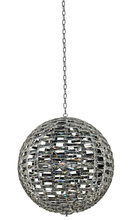  037256-010-FR001 - Alta 26 Inch Orb Pendant