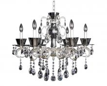  10098-017-FR001 - Locatelli 6 Light Chandelier