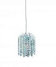  11762-010-FR1LP - Milieu 1 Light Mini Pendant