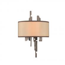  302920GML - Paragon LED 2 Light Wall Sconce