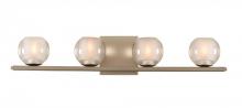  315034SN - Corona 4 Light Bath