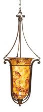  4960PS/PENSH - Somerset 6 Light Foyer Pendant