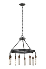  506270MGM - Stuyvesant 8 Light Chandelier