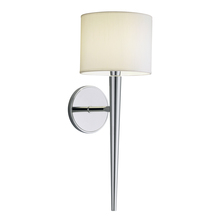 Norwell 8220-PN-WL - Angelica Sconce - Polished Nickel