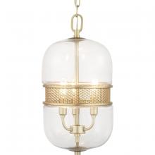  P500156-078 - Cayce Collection Three-Light Pendant