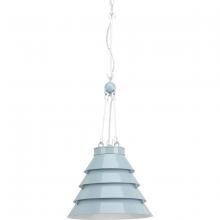  P500199-162 - POINT DUMEÂ® byJeffrey Alan Marks for Progress Lighting Surfrider Collection Maliblue Pendant