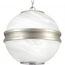  P500204-081 - POINT DUMEÂ® by Jeffrey Alan Marks for Progress Lighting Moonrise Collection Antique Nickel Pendant