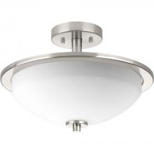 Progress P3424-09 - Replay Collection Two-light 14-3/4" Semi-Flush