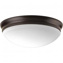  P350101-020-30 - One-Light 13-1/2" LED Flush Mount