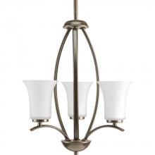  P3587-20W - Joy Collection Three-Light Hall & Foyer Chandelier