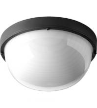  P3648-3130K9 - One-Light 9-1/2" LED Wall or Ceiling Bulkhead