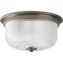  P3740-81 - Archie Collection Two-Light 12-3/8" Close-to-Ceiling