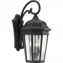  P560016-031 - Verdae Collection Three-Light Large Wall-Lantern